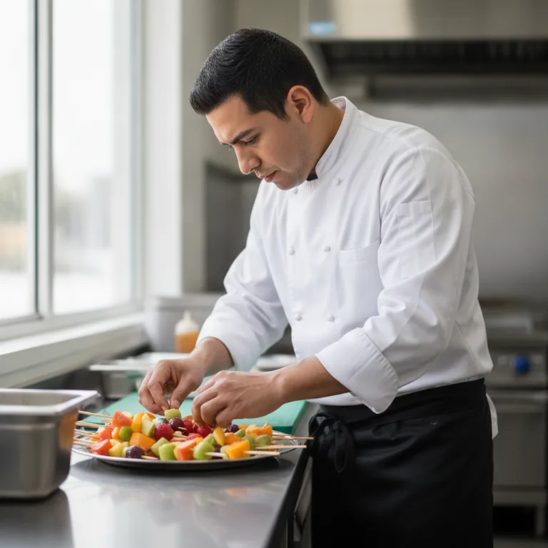 Catering servicio en La Paz